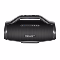 Tronsmart Bang Max 130W nešiojamas Bluetooth 5.3 IPX6 vakarėlių garsiakalbis - juodas