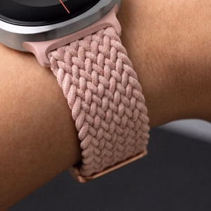 Tech-Protect NylonMag dirželis, skirtas „Samsung Galaxy Watch 40/44/46 mm“ – rožinis