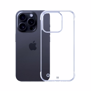 3mk Just20g Clear Чехол для Apple iPhone 16 Pro Max - прозрачный