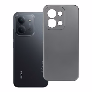 Чехол для Xiaomi Redmi 15C (173,16 x 81,07 x 8,2) Metallic серый