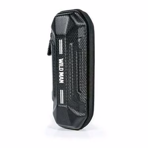 WILDMAN traveling bag plug into place bottle cage 0,8L XT11 black