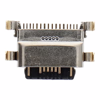 Įkrovimo jungtis XIAOMI Note 10 ORI