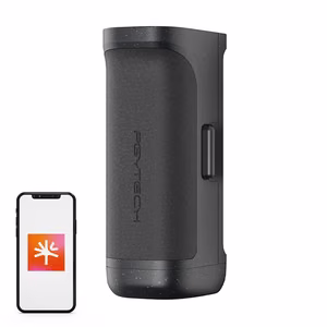 Powerbank su nuotolinio valdymo kamera PGYTech MagCam (juodas)