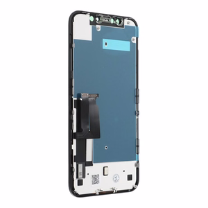 LCD ekranas iPhone Xr + Jutiklinis ekranas juodas (JK Incell)