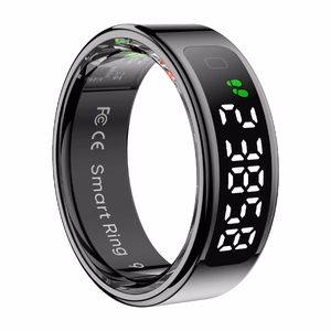 „Smartring“ Colmi R12 22,4 mm 13 (juoda)