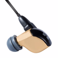 HiFiMAN RE2000 Pro Gold ausinės