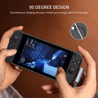 Tech-Protect Ultraboost AA03 USB-C kampinis adapteris - pilkas