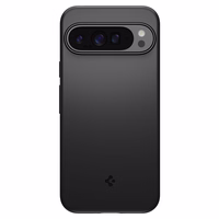 Spigen Thin Fit dėklas telefonui Google Pixel 9 Pro XL - juodas