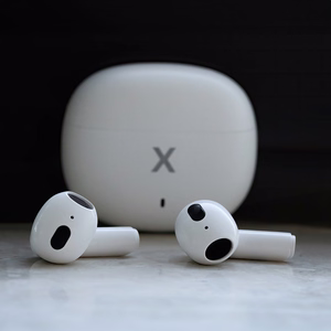 "Maxlife" "Bluetooth" ausinės TWS MXBE-03 baltos spalvos