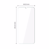 10 grūdintų stiklų rinkinys "Tech-Protect Bundle", skirtas "Samsung Galaxy S26 Ultra