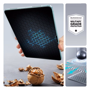 ESR UltraFit grudintas stiklas 2 vnt. iPad Pro 11 5 / 6 / 2024-2025