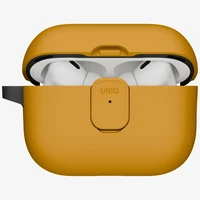 "Uniq Clyde" dėklas "AirPods Pro 3rd Gen" - geltonai pilkas