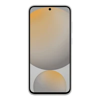 Samsung stovimas dėklas EF-GS921CLEGWW su laikikliu / stovu Samsung Galaxy S24 FE - pilkas