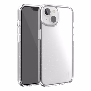 Ugly Rubber Vogue case for iPhone 13 Pro 6,1" clear