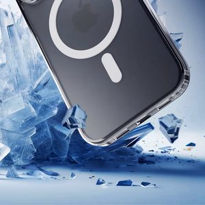 3mk Frosty MagCase белый для Apple iPhone 15 Pro - белый