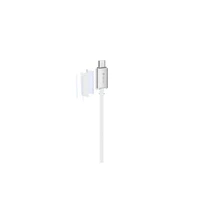 Devia kabelis Extreme EC688 PD USB-C - USB-C 1,5 m 60W 3A baltas