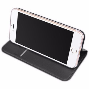 Dėklas Dux Ducis Skin Pro Samsung A155 A15 4G/A156 A15 5G juodas
