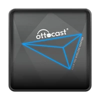 Belaidis adapteris, Ottocast, AA82, A2-AIR PRO Android (juodas)