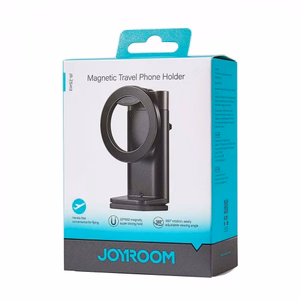 Joyroom "JR-ZS413" Magnetinis telefono stovas Juodas