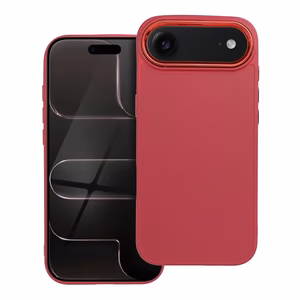FRAME dėklas telefonui IPHONE 17 Air magenta