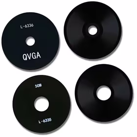 Xiaomi Redmi 13C 5G kameros stikliukas Black (only lens 2pcs) ORG