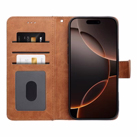 JEANS knyga IPHONE 17 juoda