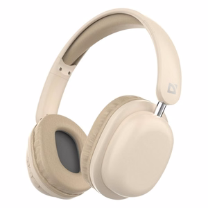 Ausinės DEFENDER BLUETOOTH FREEMOTION B640 smėlinės