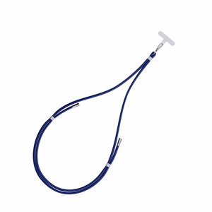 Accessories Dark Blue (silver) - 3mk EasyClip
