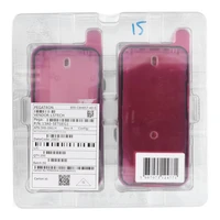 ServicePack lipni folija ekranui iPhone 15 (200 vienetų dėžutė)