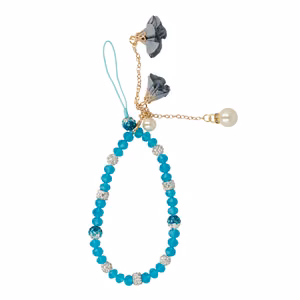 Phone pendant G-16 blue