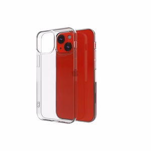 skaidrus dėklas 2 mm BOX iPhone 13 Mini