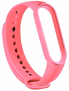Apyrankė Xiaomi Mi Band 5/6/7 rožinė