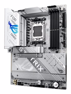 ASUS ROG STRIX X870-A GAMING WIFI AMD X870 Socket AM5 ATX pagrindinė plokštė