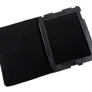 Чёрный чехол для Apple iPad 3