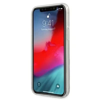 US Polo USHCP12MPCUSPA6 iPhone 12/12 Pro 6,1" dėklas telefonui - baltas Logo Mania Collection