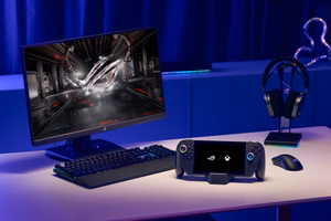 ASUS ROG Xbox Ally X RC73XA-NH011W nešiojama žaidimų konsolė 17.8 cm (7") 1 TB jutiklinis ekranas Wi-Fi juodas