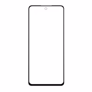 Ekrano stikliukas skirtas Xiaomi Redmi Note 10 / 10s juodas HQ