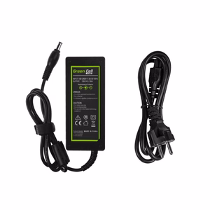 Green Cell AD20P maitinimo adapteris vidaus naudojimui 60 W, juodas