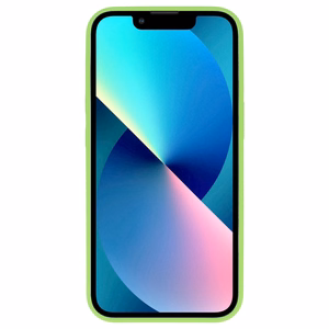 TEL PROTECT odinis prabangus dėklas su stovu iPhone 11 Pro telefonui mėtų spalvos