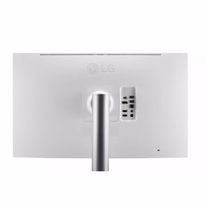 LG 32UQ850V-W LED ekranas 81,3 cm (32") 3840 x 2160 pikselių 4K Ultra HD baltas