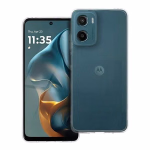 Skaidrus dėklas 2 mm MOTOROLA G05 / E15 skaidrus
