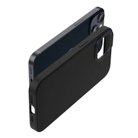 Amazing Thing Smoothie magnetinis dėklas MagSafe 8FT IP146.7SMBK iPhone 14 Plus juodas