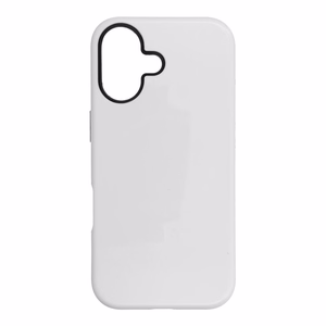 Dvisluoksnis dėklas sublimacijai, suderinamas su MagSafe, IPHONE 17