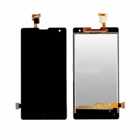 Ekranas skirtas Huawei Honor 3C G740 H30 juodas HQ