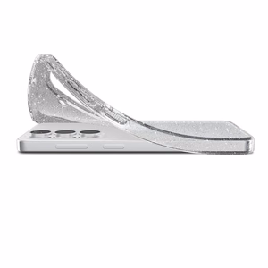 Spigen Liquid Crystal Glitter Dėklas for Samsung Galaxy S26 - Glitter and Clear