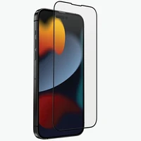 Uniq Optix Vivid stiklas iPhone 14 Plus su aplikatoriumi