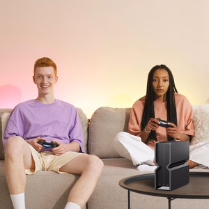 TP-Link Archer BE700 belaidis maršrutizatorius Multi-Gigabit Ethernet Trijų dažnio juostų (2,4 GHz / 5 GHz / 6 GHz) Juoda