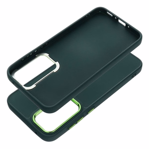 FRAME dėklas telefonui SAMSUNG A35 5G žalias