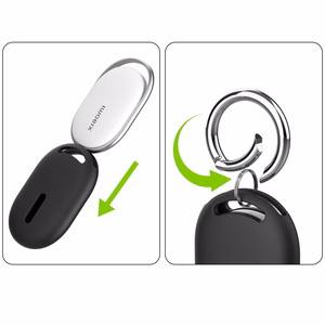 TECH-PROTECT ICON XIAOMI ŽYMA JUODA