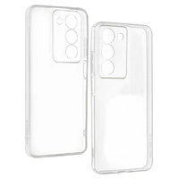 Itin skaidrus 1 mm dėklas telefonui Realme 14X - skaidrus